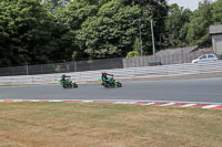 Middle  Group Green Bikes