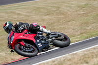 Middle Group Red Bikes