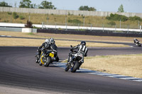 Evening Low/Mid Group Black Bikes