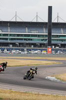 Lower Group Yellow Bikes