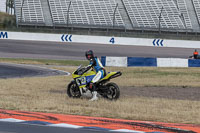 Middle Group Yellow Bikes