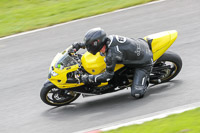 Lower Group Yellow Bikes