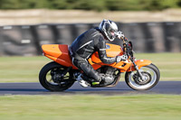 Evening Low/Mid Group Orange Bikes