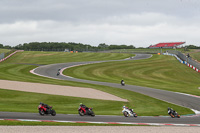 Middle Group Red Bikes