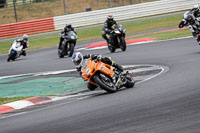 Middle Group Orange Bikes