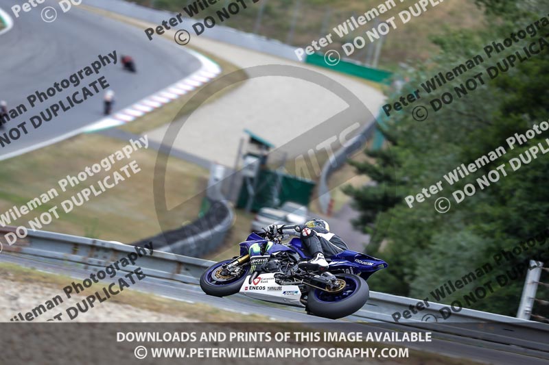 25 to 27th june 2018;Brno;event digital images;motorbikes;no limits;peter wileman photography;trackday;trackday digital images