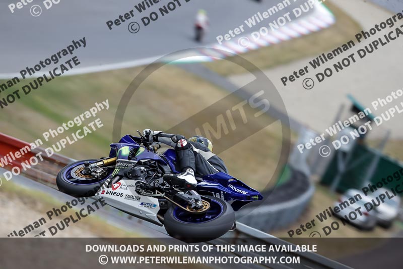 25 to 27th june 2018;Brno;event digital images;motorbikes;no limits;peter wileman photography;trackday;trackday digital images