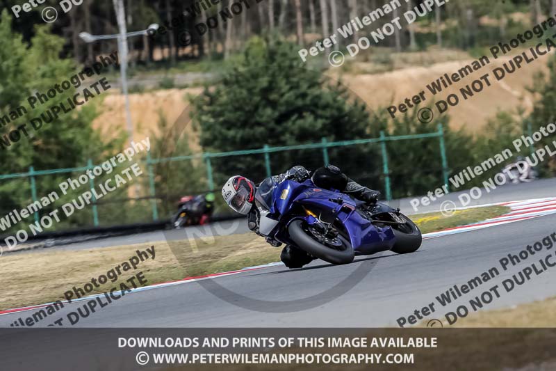 25 to 27th june 2018;Brno;event digital images;motorbikes;no limits;peter wileman photography;trackday;trackday digital images