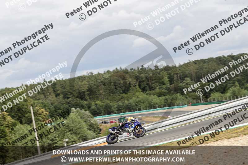 25 to 27th june 2018;Brno;event digital images;motorbikes;no limits;peter wileman photography;trackday;trackday digital images