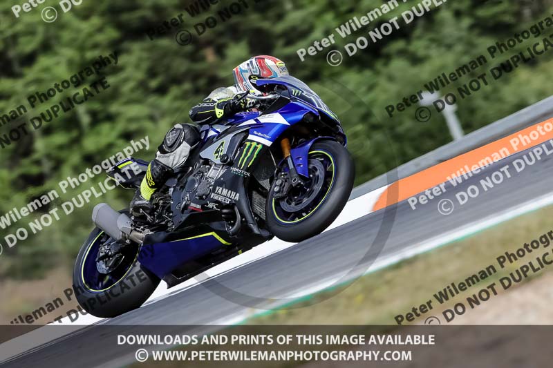 25 to 27th june 2018;Brno;event digital images;motorbikes;no limits;peter wileman photography;trackday;trackday digital images