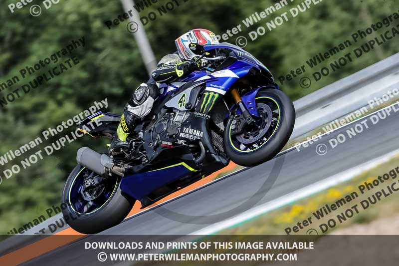 25 to 27th june 2018;Brno;event digital images;motorbikes;no limits;peter wileman photography;trackday;trackday digital images