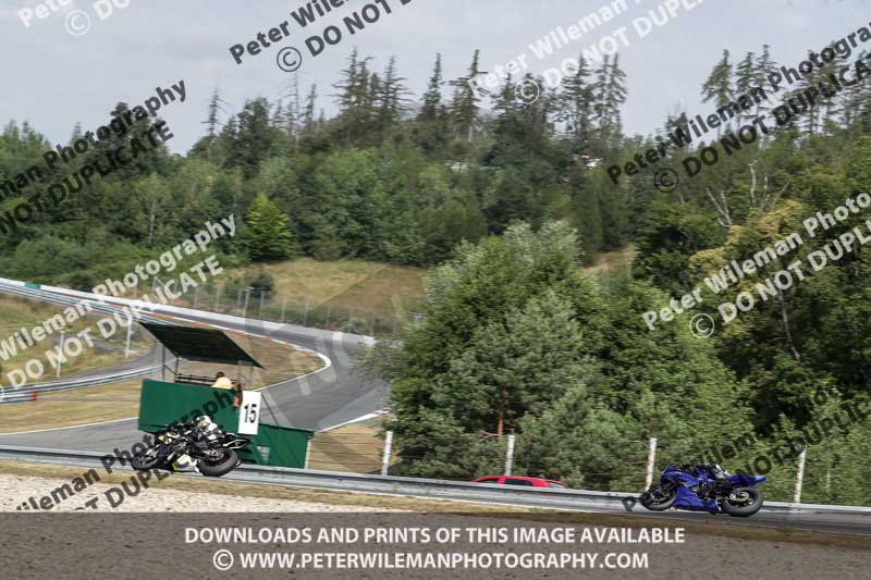 25 to 27th june 2018;Brno;event digital images;motorbikes;no limits;peter wileman photography;trackday;trackday digital images