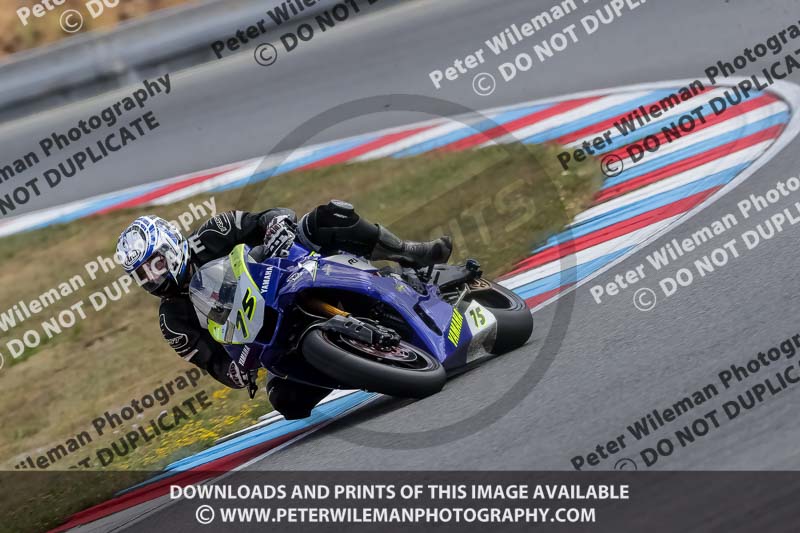 25 to 27th june 2018;Brno;event digital images;motorbikes;no limits;peter wileman photography;trackday;trackday digital images