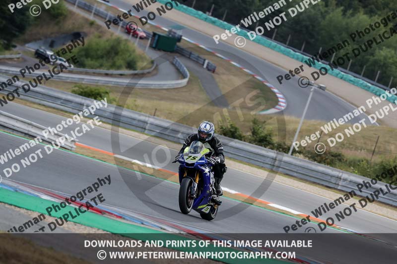 25 to 27th june 2018;Brno;event digital images;motorbikes;no limits;peter wileman photography;trackday;trackday digital images