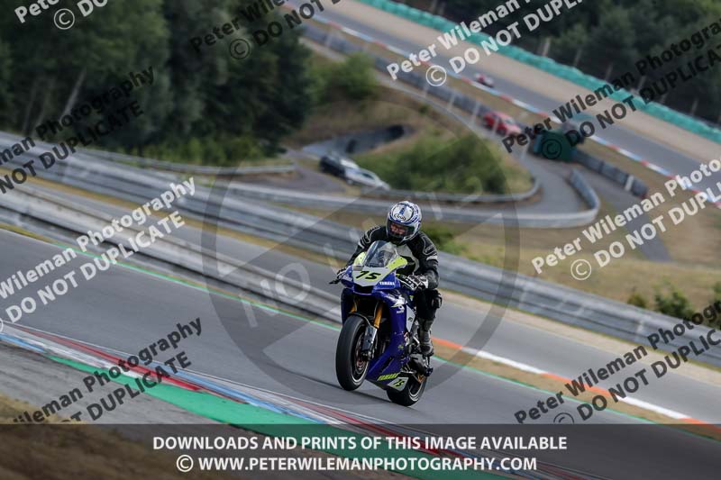 25 to 27th june 2018;Brno;event digital images;motorbikes;no limits;peter wileman photography;trackday;trackday digital images