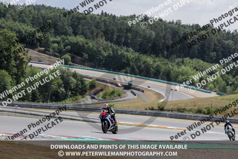 25 to 27th june 2018;Brno;event digital images;motorbikes;no limits;peter wileman photography;trackday;trackday digital images