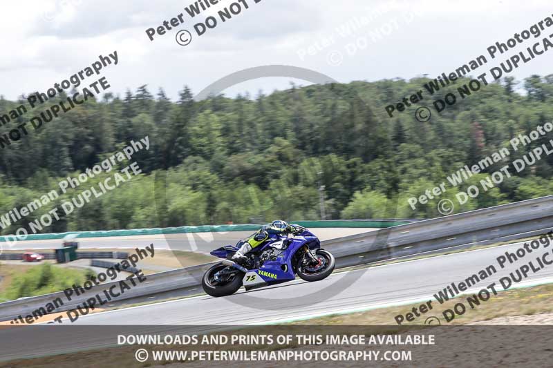 25 to 27th june 2018;Brno;event digital images;motorbikes;no limits;peter wileman photography;trackday;trackday digital images