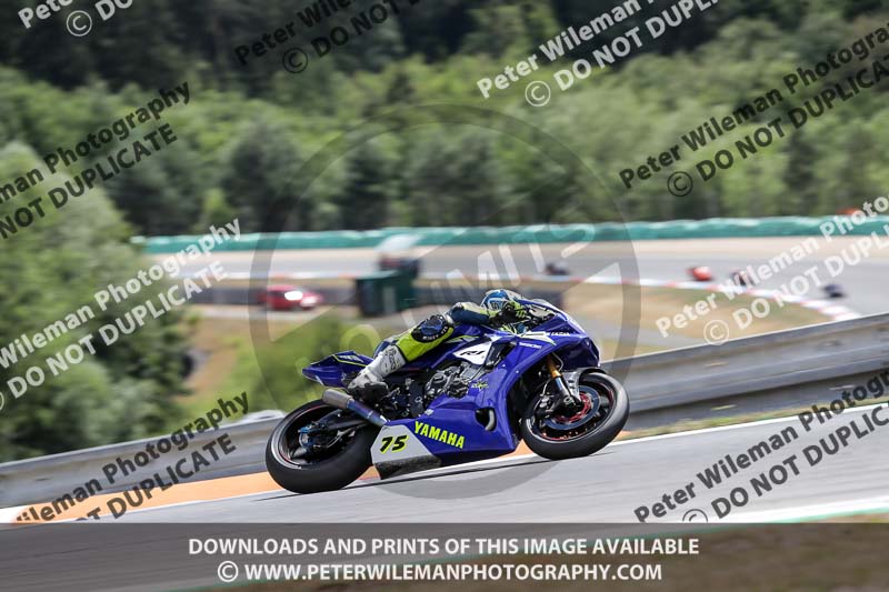 25 to 27th june 2018;Brno;event digital images;motorbikes;no limits;peter wileman photography;trackday;trackday digital images