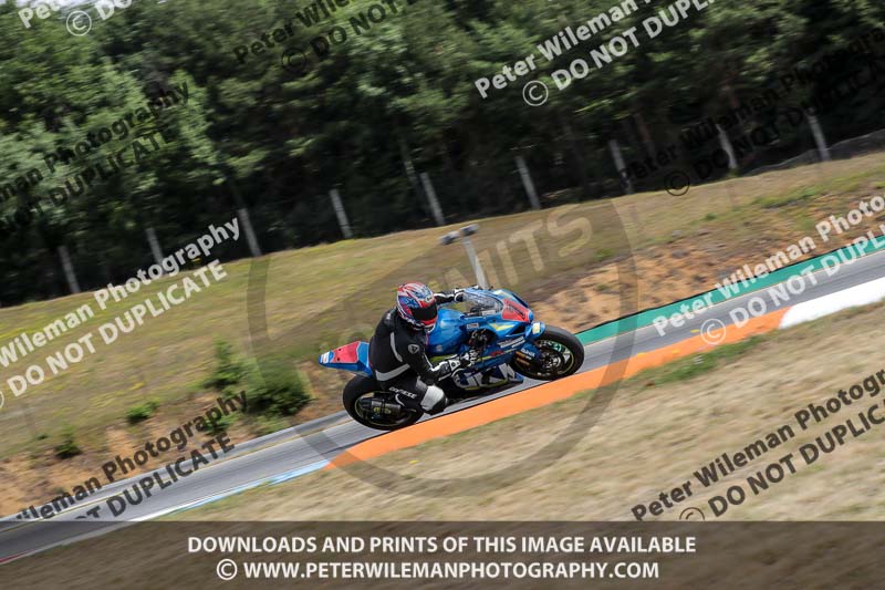 25 to 27th june 2018;Brno;event digital images;motorbikes;no limits;peter wileman photography;trackday;trackday digital images