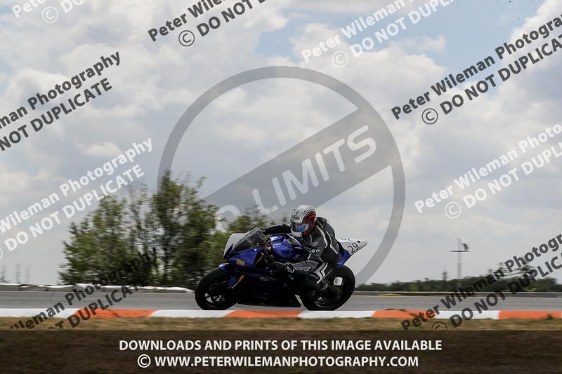 25 to 27th june 2018;Brno;event digital images;motorbikes;no limits;peter wileman photography;trackday;trackday digital images