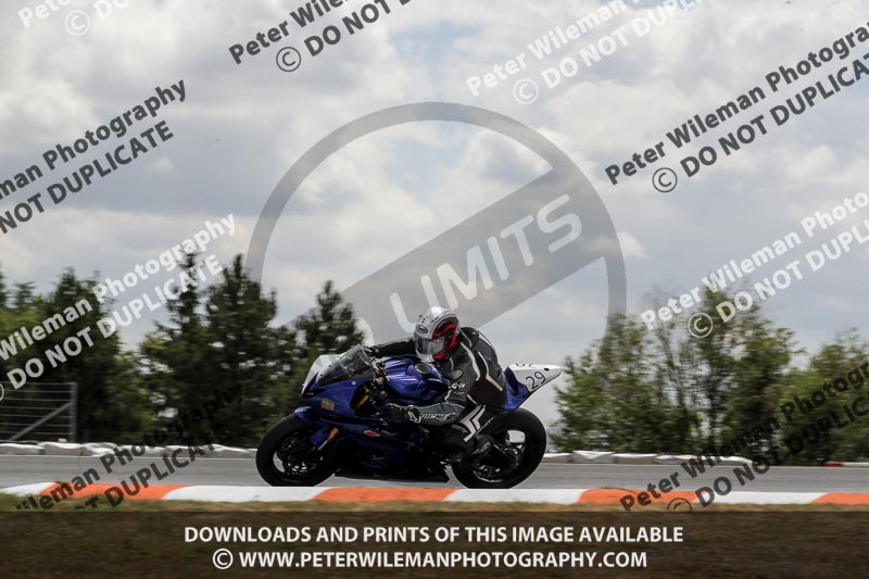 25 to 27th june 2018;Brno;event digital images;motorbikes;no limits;peter wileman photography;trackday;trackday digital images