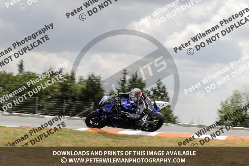 25 to 27th june 2018;Brno;event digital images;motorbikes;no limits;peter wileman photography;trackday;trackday digital images