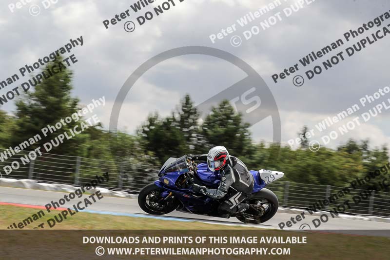 25 to 27th june 2018;Brno;event digital images;motorbikes;no limits;peter wileman photography;trackday;trackday digital images