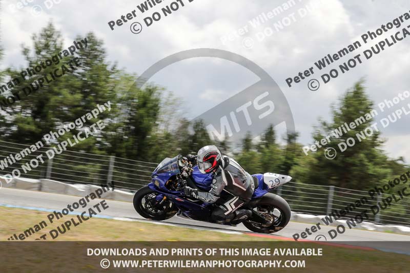 25 to 27th june 2018;Brno;event digital images;motorbikes;no limits;peter wileman photography;trackday;trackday digital images