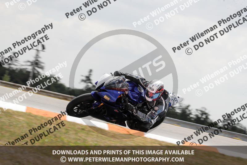 25 to 27th june 2018;Brno;event digital images;motorbikes;no limits;peter wileman photography;trackday;trackday digital images