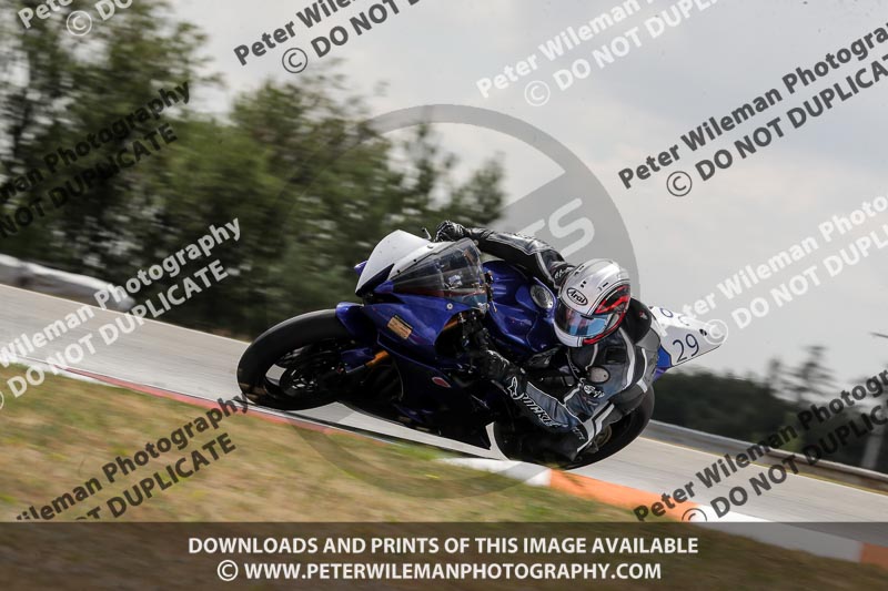 25 to 27th june 2018;Brno;event digital images;motorbikes;no limits;peter wileman photography;trackday;trackday digital images