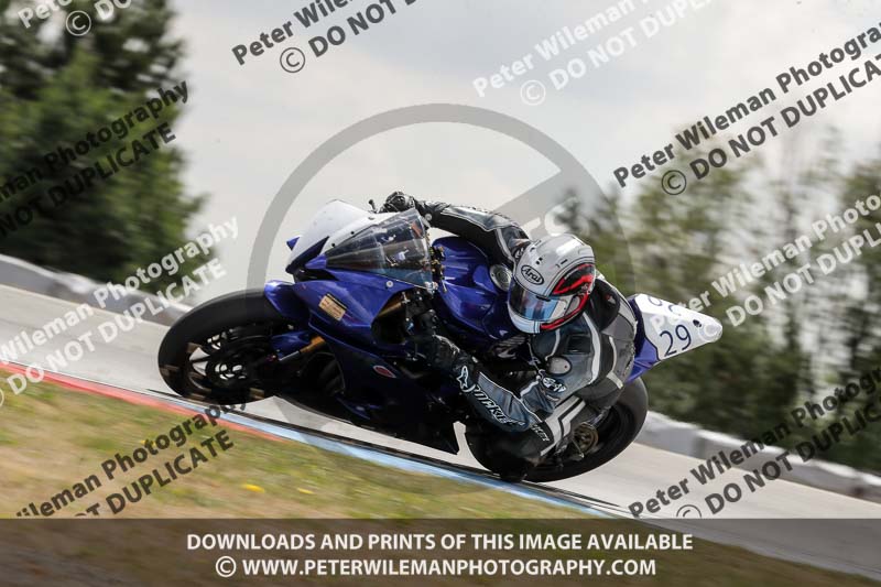 25 to 27th june 2018;Brno;event digital images;motorbikes;no limits;peter wileman photography;trackday;trackday digital images