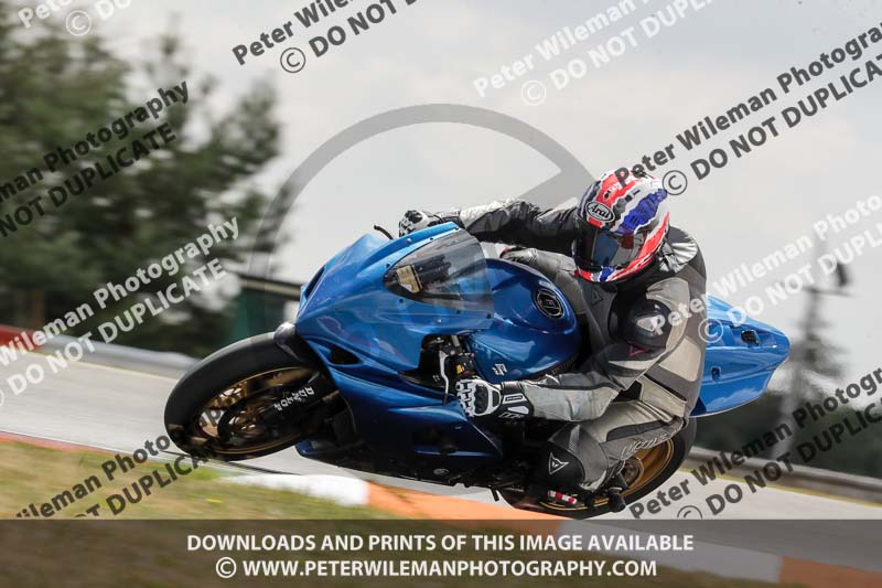 25 to 27th june 2018;Brno;event digital images;motorbikes;no limits;peter wileman photography;trackday;trackday digital images