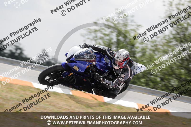 25 to 27th june 2018;Brno;event digital images;motorbikes;no limits;peter wileman photography;trackday;trackday digital images