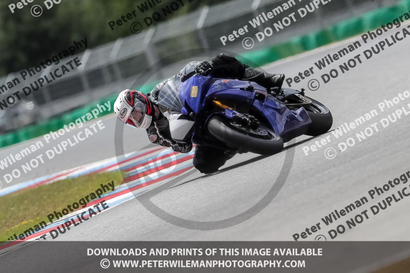 25 to 27th june 2018;Brno;event digital images;motorbikes;no limits;peter wileman photography;trackday;trackday digital images