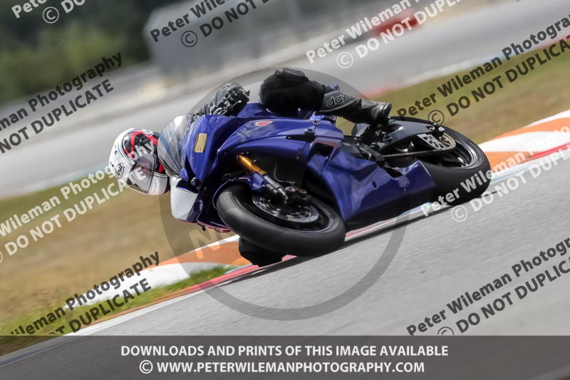 25 to 27th june 2018;Brno;event digital images;motorbikes;no limits;peter wileman photography;trackday;trackday digital images