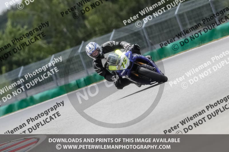 25 to 27th june 2018;Brno;event digital images;motorbikes;no limits;peter wileman photography;trackday;trackday digital images