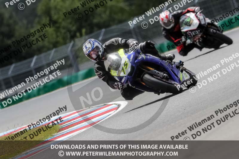 25 to 27th june 2018;Brno;event digital images;motorbikes;no limits;peter wileman photography;trackday;trackday digital images