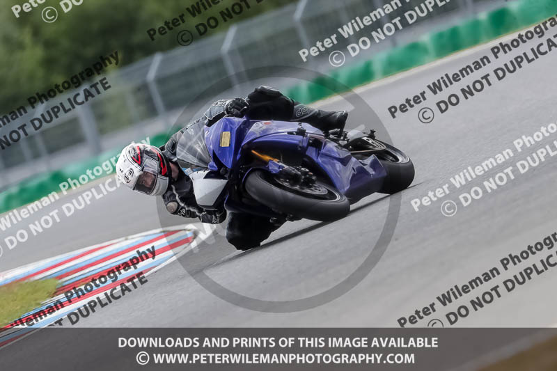 25 to 27th june 2018;Brno;event digital images;motorbikes;no limits;peter wileman photography;trackday;trackday digital images