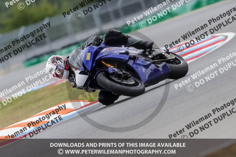 25 to 27th june 2018;Brno;event digital images;motorbikes;no limits;peter wileman photography;trackday;trackday digital images