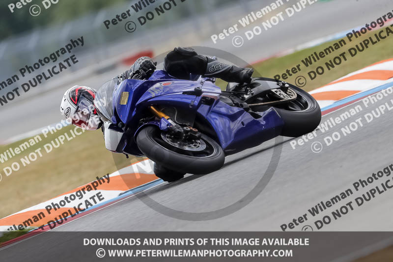 25 to 27th june 2018;Brno;event digital images;motorbikes;no limits;peter wileman photography;trackday;trackday digital images