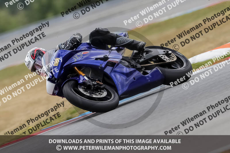 25 to 27th june 2018;Brno;event digital images;motorbikes;no limits;peter wileman photography;trackday;trackday digital images