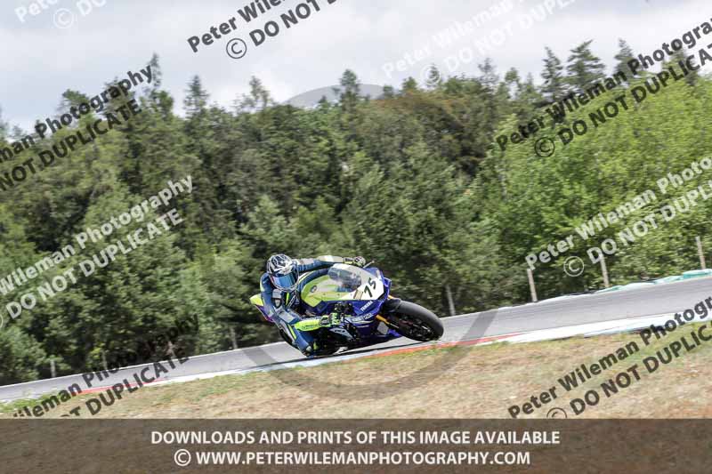 25 to 27th june 2018;Brno;event digital images;motorbikes;no limits;peter wileman photography;trackday;trackday digital images