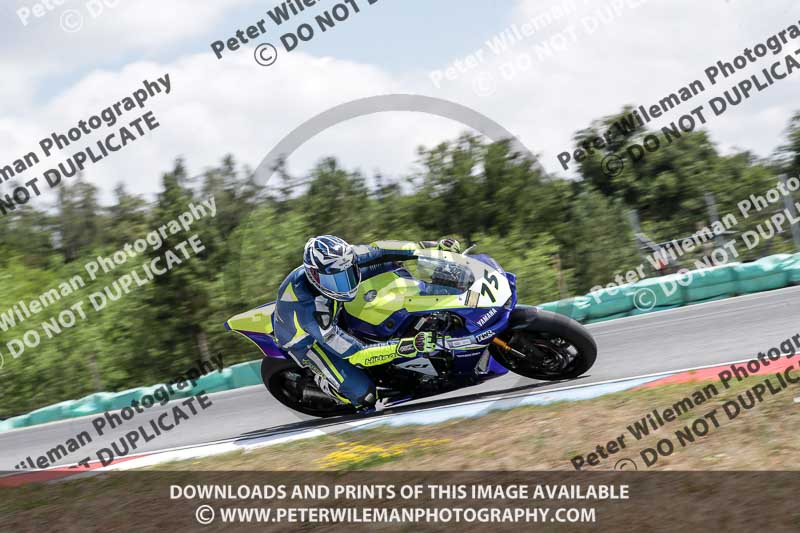 25 to 27th june 2018;Brno;event digital images;motorbikes;no limits;peter wileman photography;trackday;trackday digital images