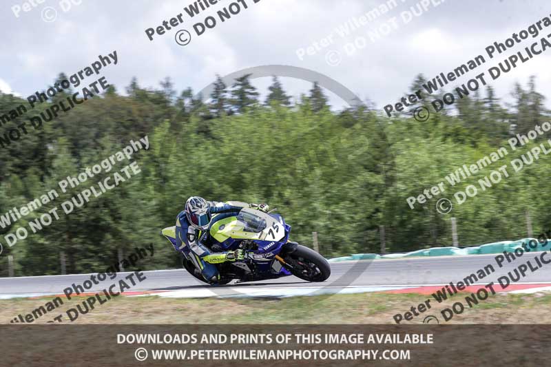 25 to 27th june 2018;Brno;event digital images;motorbikes;no limits;peter wileman photography;trackday;trackday digital images