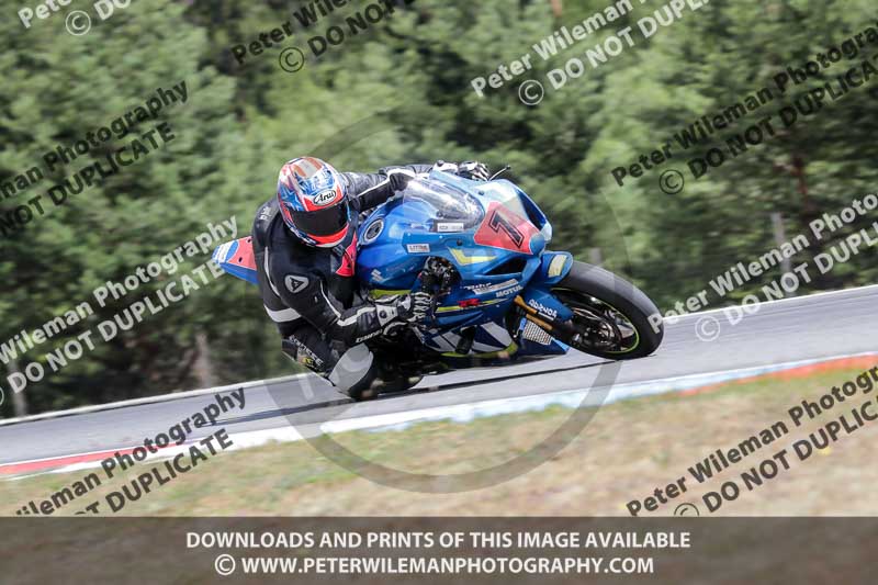 25 to 27th june 2018;Brno;event digital images;motorbikes;no limits;peter wileman photography;trackday;trackday digital images