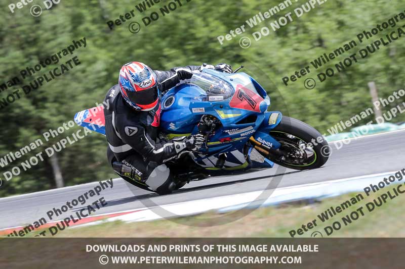 25 to 27th june 2018;Brno;event digital images;motorbikes;no limits;peter wileman photography;trackday;trackday digital images