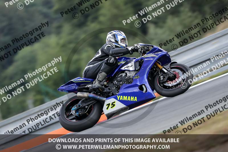 25 to 27th june 2018;Brno;event digital images;motorbikes;no limits;peter wileman photography;trackday;trackday digital images