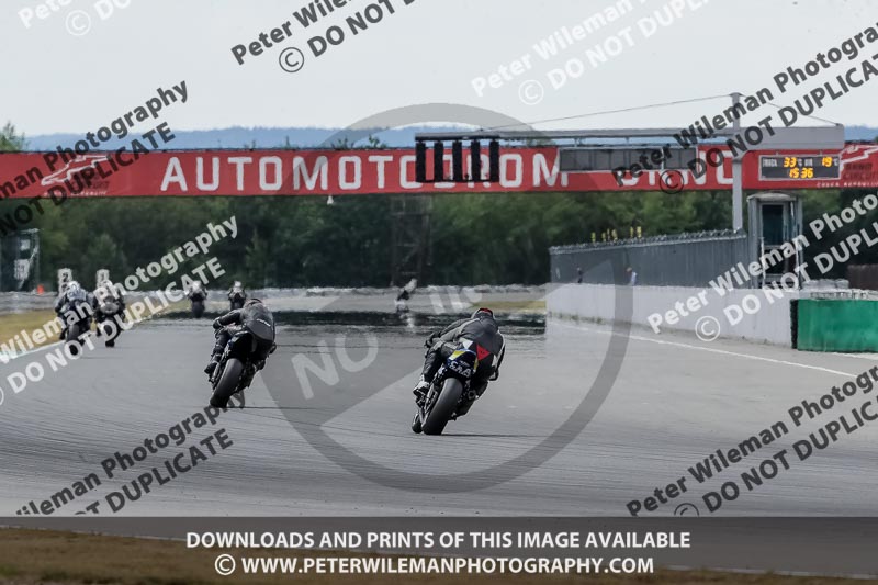 25 to 27th june 2018;Brno;event digital images;motorbikes;no limits;peter wileman photography;trackday;trackday digital images