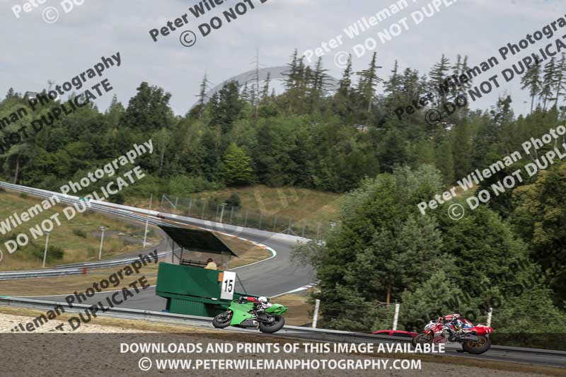 25 to 27th june 2018;Brno;event digital images;motorbikes;no limits;peter wileman photography;trackday;trackday digital images