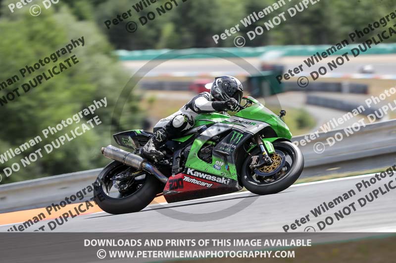 25 to 27th june 2018;Brno;event digital images;motorbikes;no limits;peter wileman photography;trackday;trackday digital images